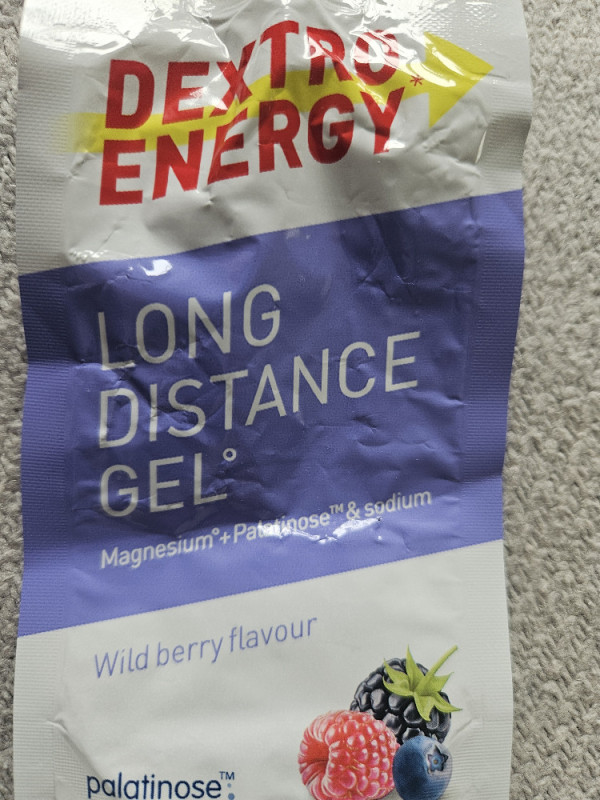 Long distance gel, Magnesium + Palatinose von pinapuenktchen | Hochgeladen von: pinapuenktchen