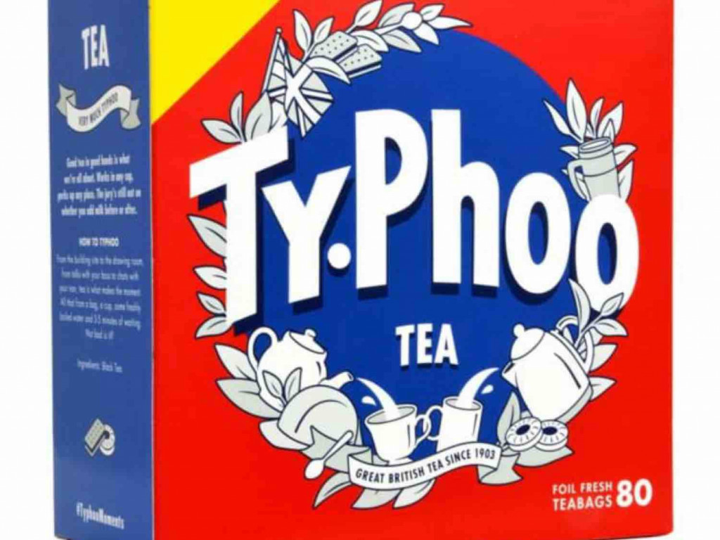 Ty-phoo Tea von nayharmony | Hochgeladen von: nayharmony