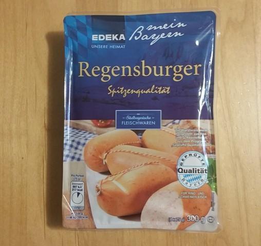 Regensburger Wurst | Hochgeladen von: onkelmende