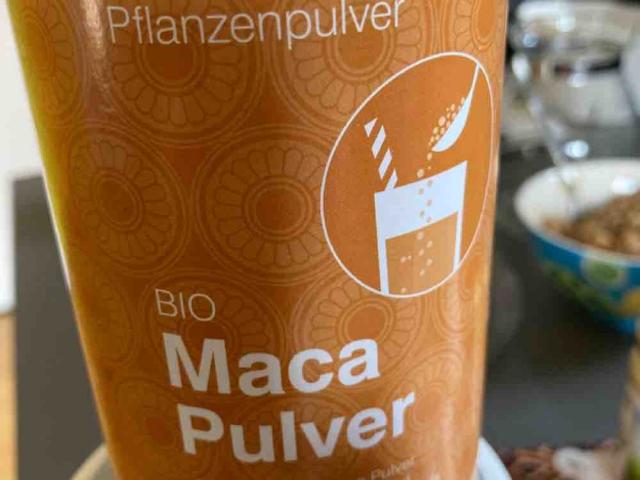 BIO Maca Pulver von Isabelle5 | Hochgeladen von: Isabelle5