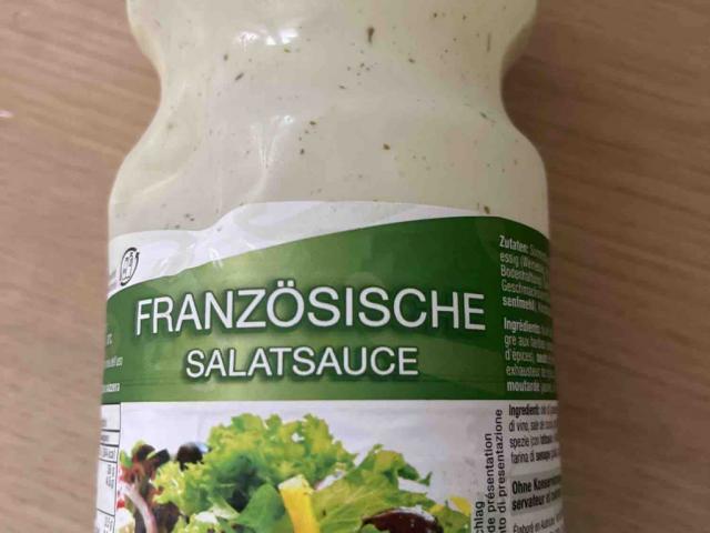 französische Salatsauce by NWCLass | Hochgeladen von: NWCLass