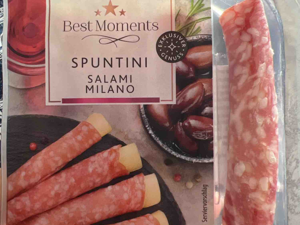 spuntini salami milano von emisophie19 | Hochgeladen von: emisophie19