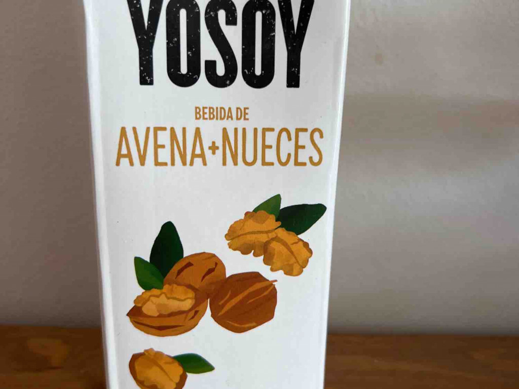 Pflanzenmilch Avena +Nueces von schokobienschen207 | Hochgeladen von: schokobienschen207