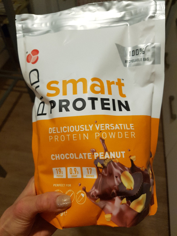 smart protein, chocolate peanut von Campbell | Hochgeladen von: Campbell