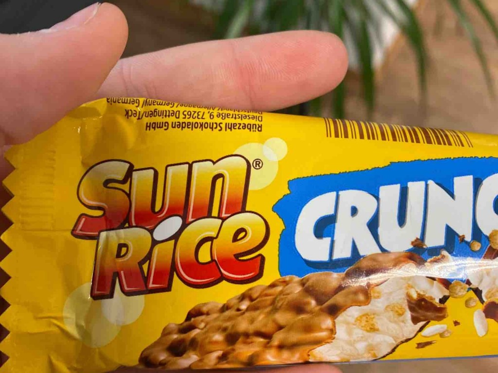 Sun Rice Crunchy Milch  von diellzaulp | Hochgeladen von: diellzaulp
