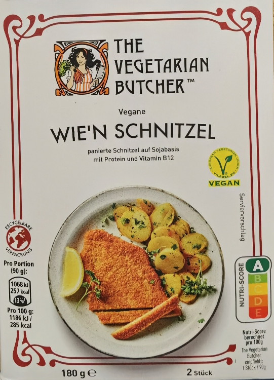 Wiener Schnitzel, vegan by svobi_asatru | Hochgeladen von: svobi_asatru