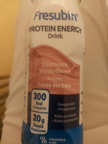 Fresubin Protein Energy Waldbeere von Neunbeutel | Hochgeladen von: Neunbeutel