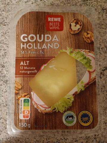 Gouda Holland, 51% Fett i. Tr. von Lehmann92 | Hochgeladen von: Lehmann92