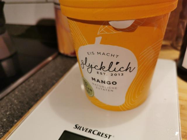 Eis Macht Glycklich Mango von mantamoe | Hochgeladen von: mantamoe