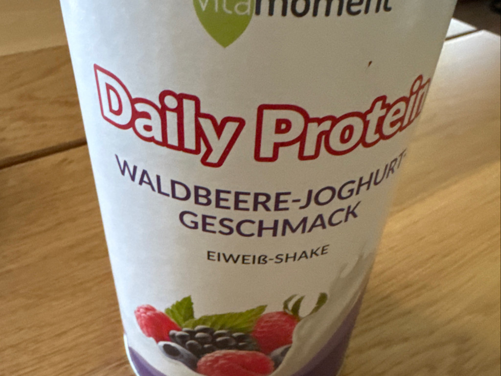 Daily Protein, Waldbeere-Joghurt von sama6612 | Hochgeladen von: sama6612 Daily Protein, Waldbeere-Joghurt von sama6612 | Hochgeladen von: sama6612