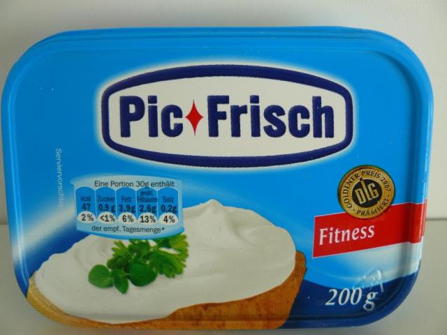 Pic Frisch Frischkäse mit Buttermilch, Natur | Hochgeladen von: floridia