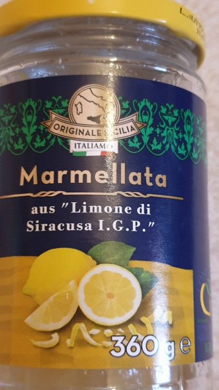 Marmellata, Limone di Siracus I.G.P. von SonjaLena | Hochgeladen von: SonjaLena