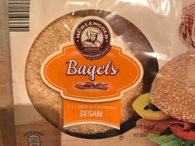 Bagels Sesam von Aljona1990 | Hochgeladen von: Aljona1990