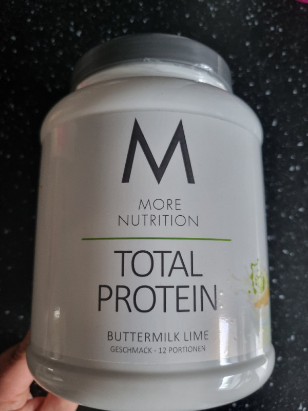 Total Protein, Buttermilk Lime von ninasuky | Hochgeladen von: ninasuky