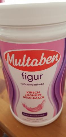 Multaben Figur Kirsch-Joghurt von fruni82 | Hochgeladen von: fruni82