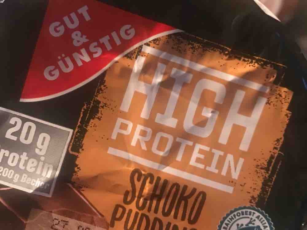 Schoko Pudding Protein marktkauf G&G von Rilana84 | Hochgeladen von: Rilana84