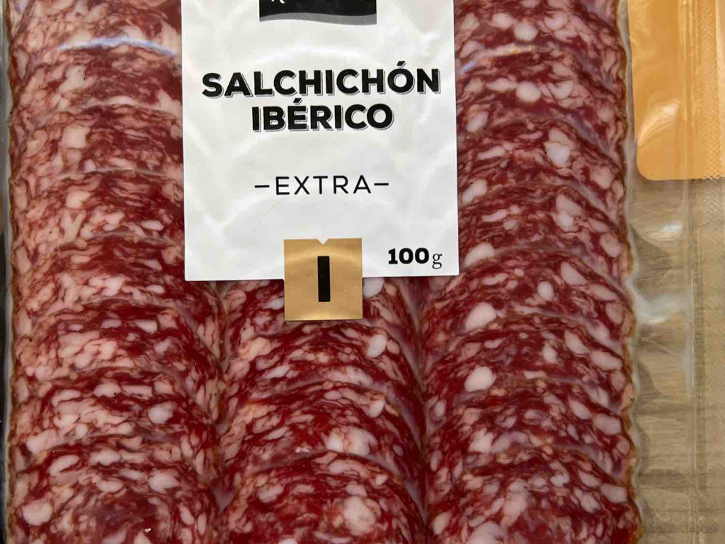 Salchichon Iberico, Extra von Mannip | Hochgeladen von: Mannip