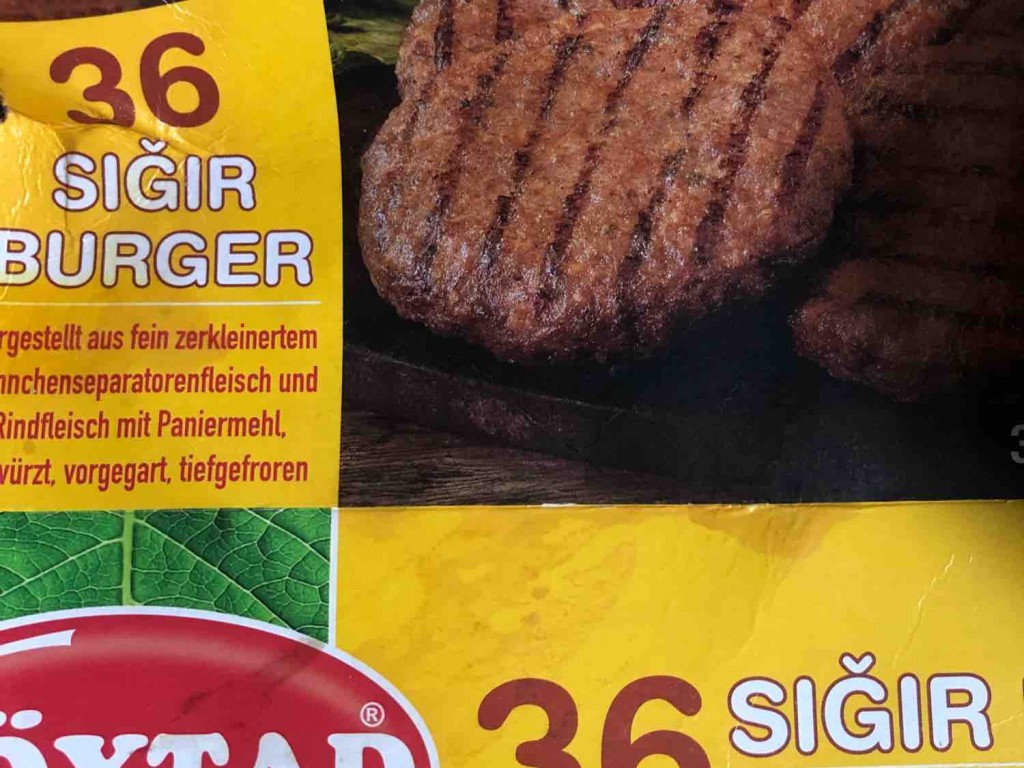 Rindfleisch Burger von Yassi2021 | Hochgeladen von: Yassi2021