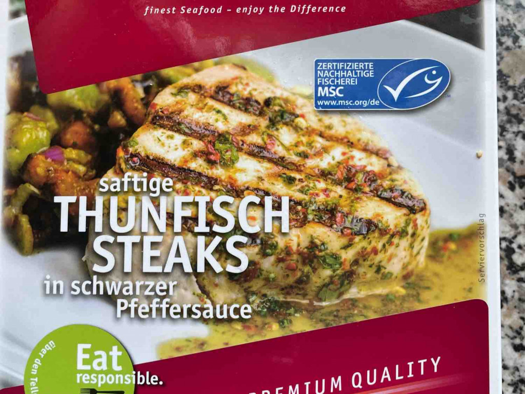 Thunfisch Steaks von hannes12 | Hochgeladen von: hannes12
