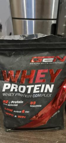 Whey Protein, weiße Schokolade von DaPhyl | Hochgeladen von: DaPhyl