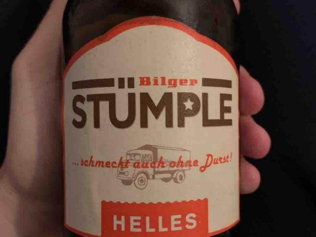 Stümple, Helles von Cevapiluk | Hochgeladen von: Cevapiluk