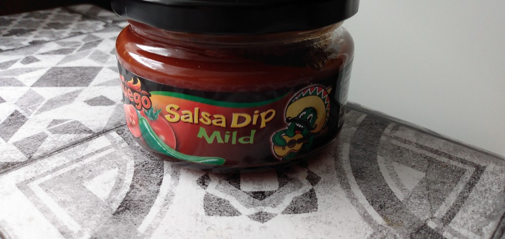 Salsa Dip Mild, Fuego von NeuesIch | Hochgeladen von: NeuesIch