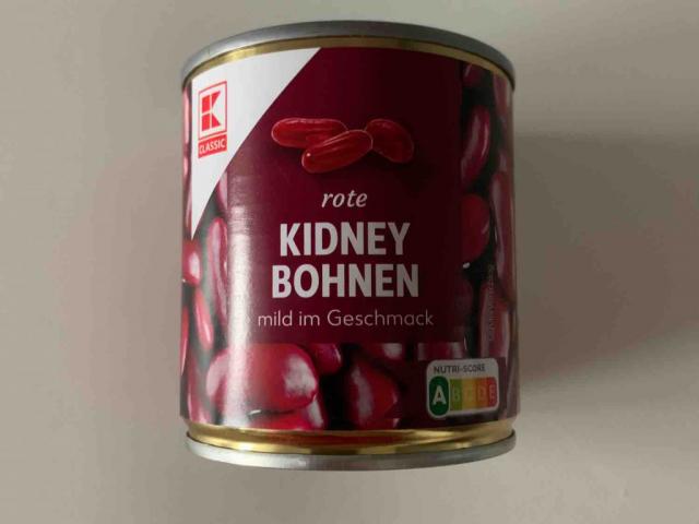 Rote Kidneybohnen von LeonieWo | Uploaded by: LeonieWo