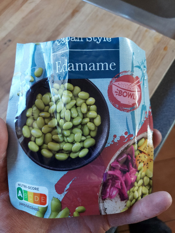 Edamame von chrissi.s | Hochgeladen von: chrissi.s