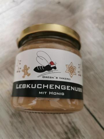Lebkuchengenuss mit Honig von Nayeli | Hochgeladen von: Nayeli