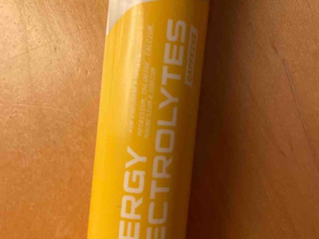 ENERGY ELECTROLYTES, Caffeine von LenaTheresa99 | Hochgeladen von: LenaTheresa99