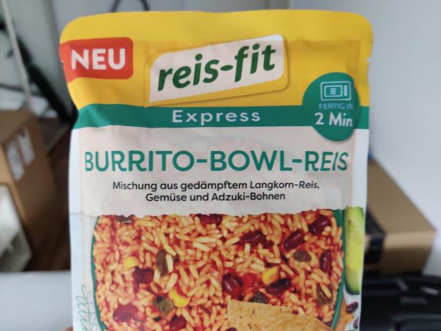 Burrito-Bowl-Reis, Express von FancyCat1108 | Hochgeladen von: FancyCat1108