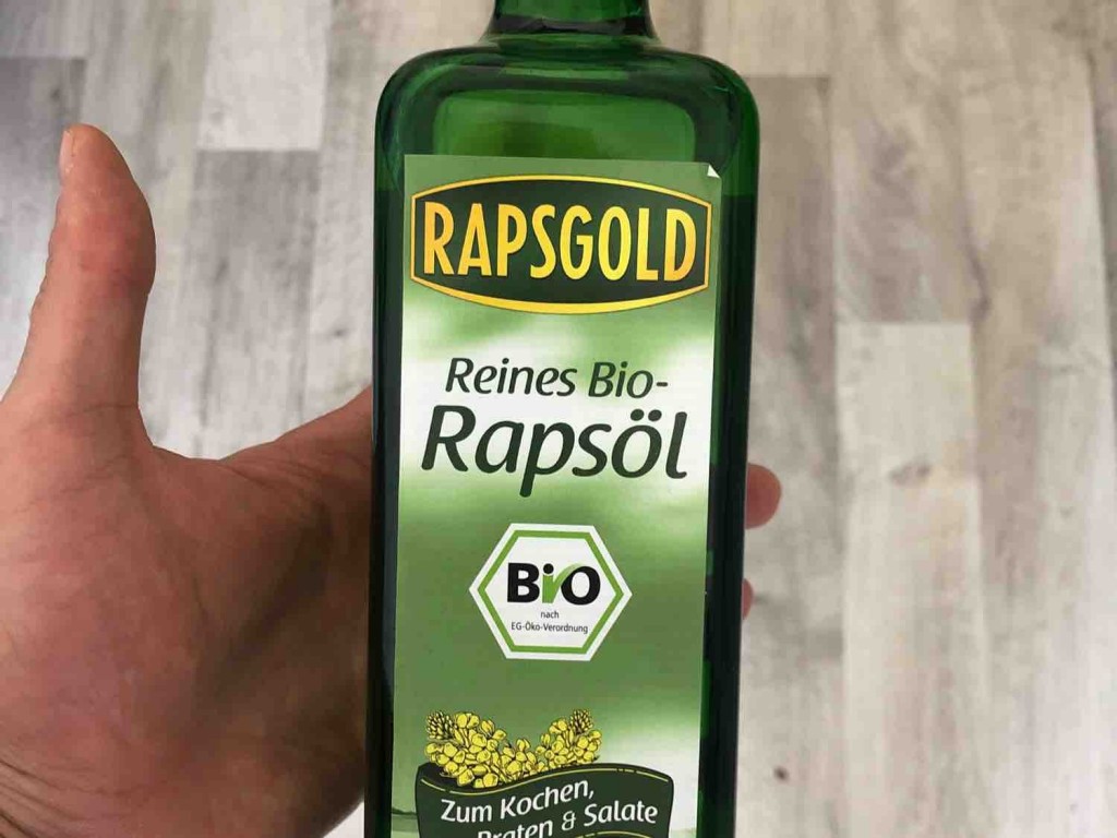 Rapsöl, Reines Bio-Rapsöl Raffiniert von ArtiFin | Hochgeladen von: ArtiFin