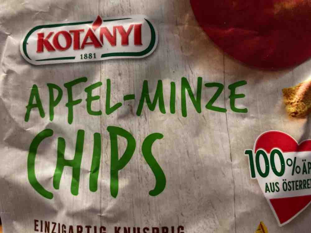 Apfel-Minze-Chips von beani88 | Hochgeladen von: beani88