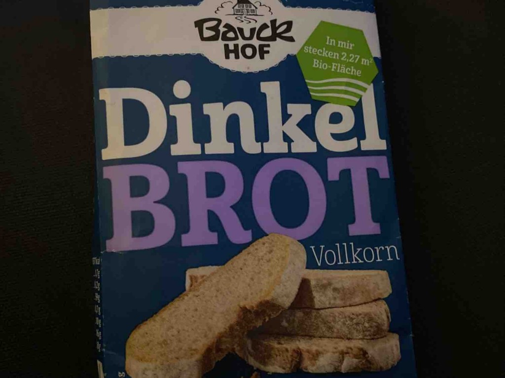 Bauckhof Dinkelbrot (gebacken) von Meldom1201 | Hochgeladen von: Meldom1201