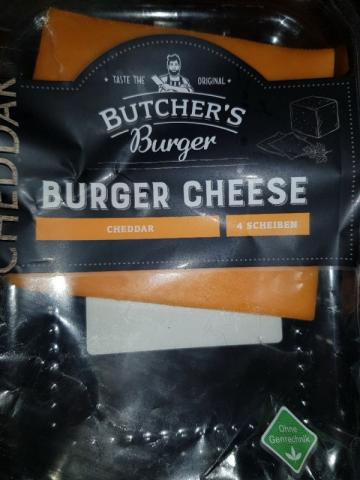 BUTCHERS BURGER CHEESE, CHEDDAR 4 SCHEIBEN von michaelffm | Hochgeladen von: michaelffm