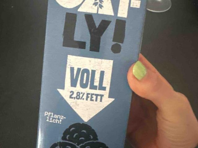 Oatly Voll, 2,8% Fett by LaMutz | Uploaded by: LaMutz