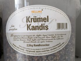 Krümel Kandis, fein gestoßen | Hochgeladen von: frank42hh