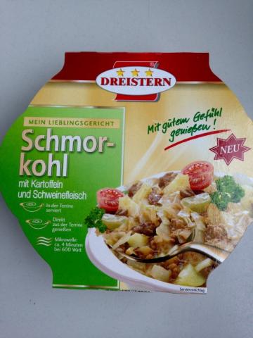 Schmorkohl mit Kartoffeln und Schweinefleisch | Hochgeladen von: kovi