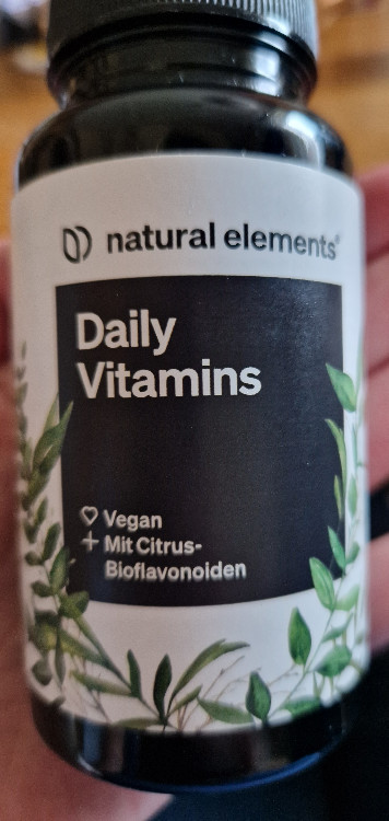Daily Vitamins, Mit Citrus-Bioflavonoiden von Ninchen_Mandarinch | Hochgeladen von: Ninchen_Mandarinchen