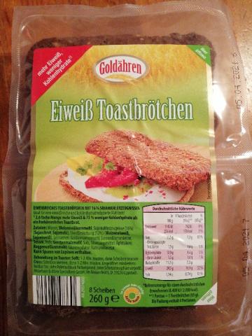 Eiweiß Toastbrötchen von MarieLu | Hochgeladen von: MarieLu