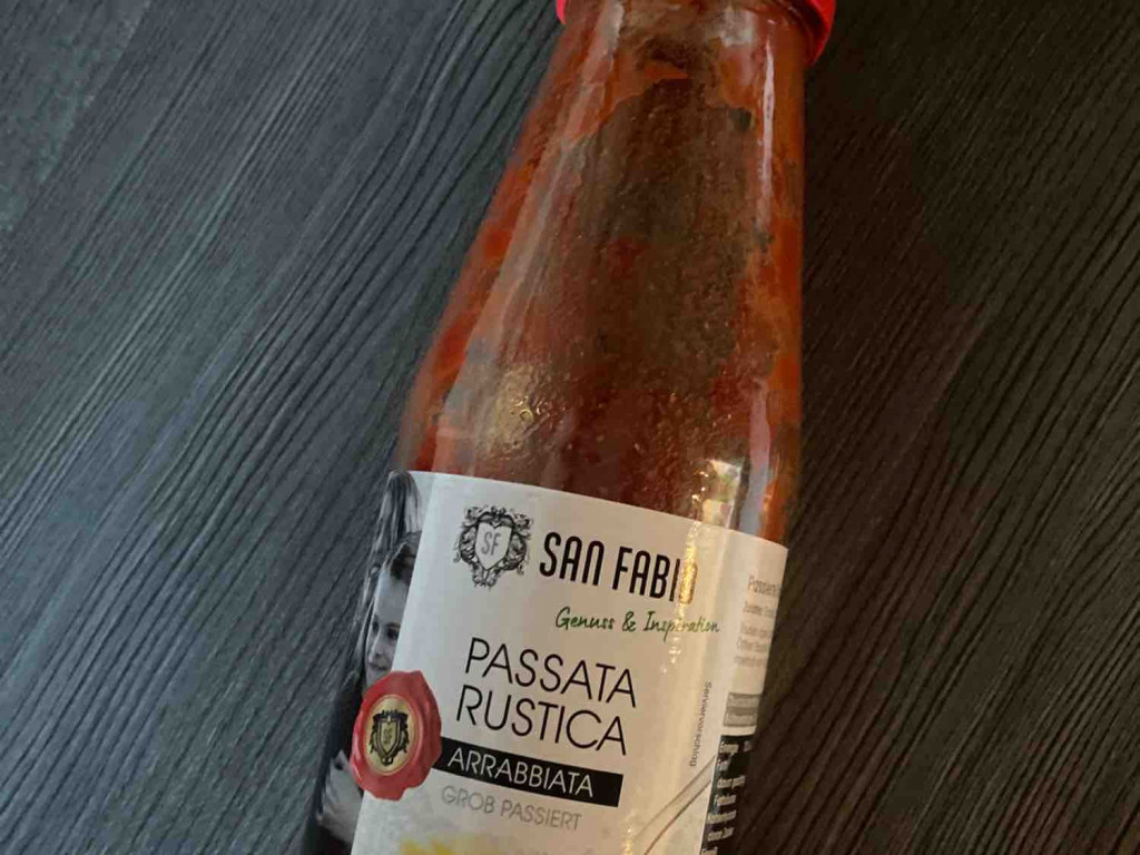 Passata Rustica Arrabbiata von Lucieak | Hochgeladen von: Lucieak