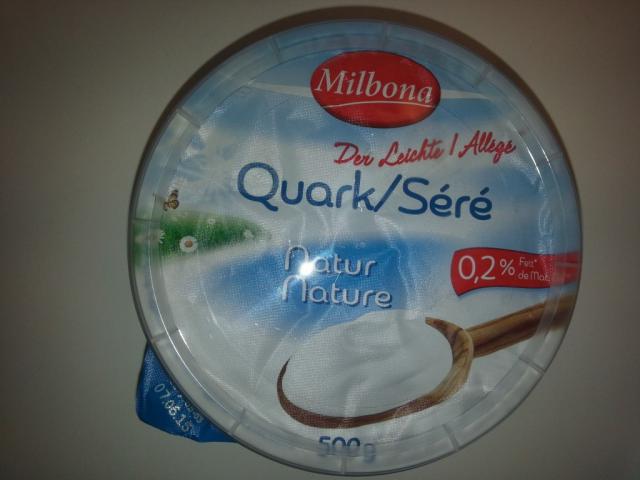Quark 0.2 % Fett | Hochgeladen von: Misio