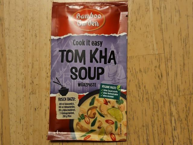 Tom Kha Soup, Würzpaste von isa161185 | Hochgeladen von: isa161185