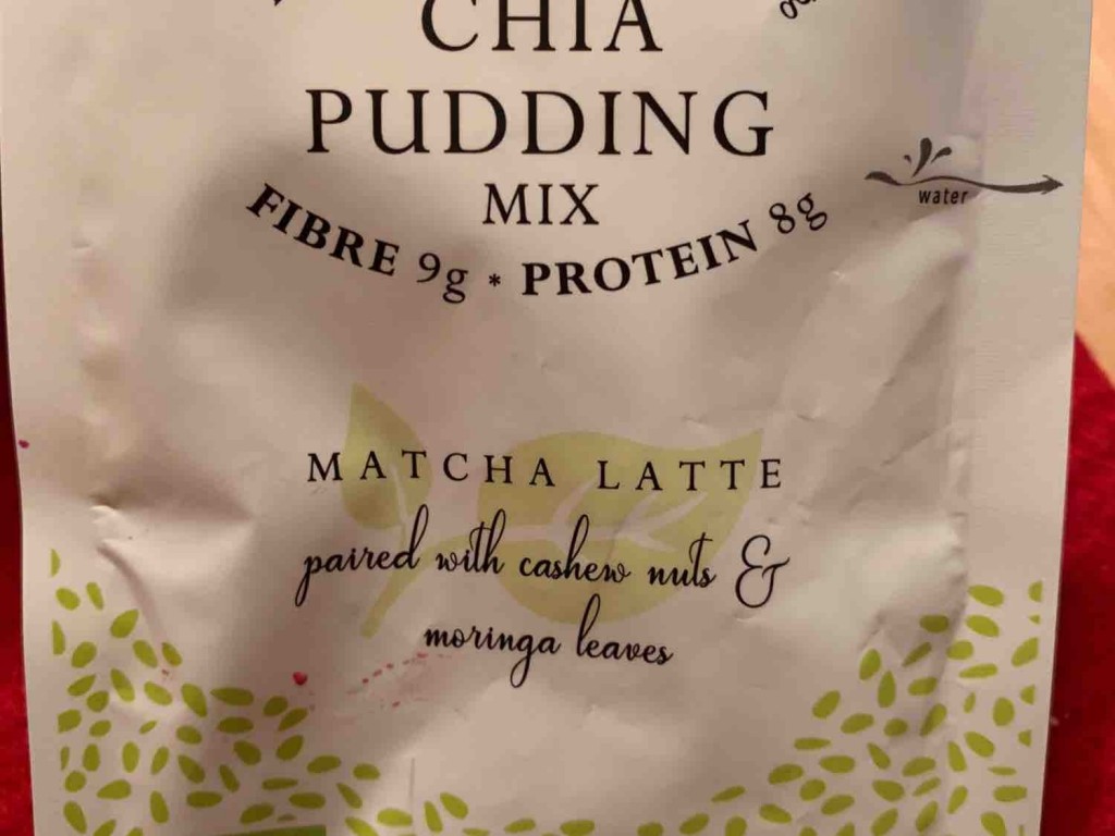 chia pudding mix von ameasdfg | Hochgeladen von: ameasdfg
