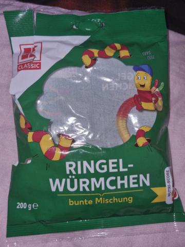 Ringel - Würmchen, bunte Mischung von Cheergirl1985 | Hochgeladen von: Cheergirl1985