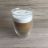 Cappuccino mit Mandelmilch (Alpro ungesüßt) von jayo | Hochgeladen von: jayo