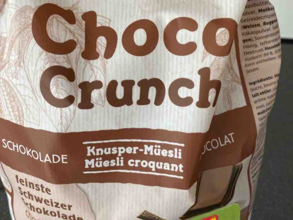 choco crunch, Müesli croquant von mikebasler1290 | Hochgeladen von: mikebasler1290