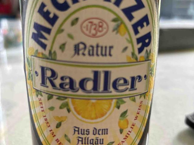 Meckatzer Natur Radler, Alk. 2.0% vol von guidoroth | Hochgeladen von: guidoroth