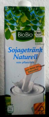 Soja-Drink, Natur | Uploaded by: FeanorMiu