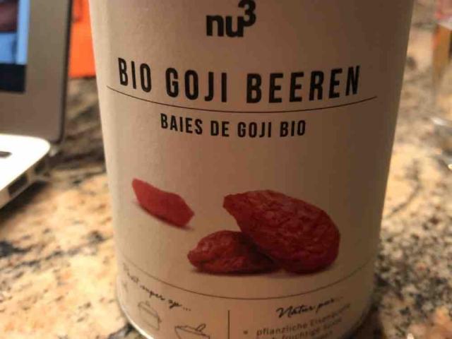 Goji Beeren, Bio von MichelleH | Hochgeladen von: MichelleH